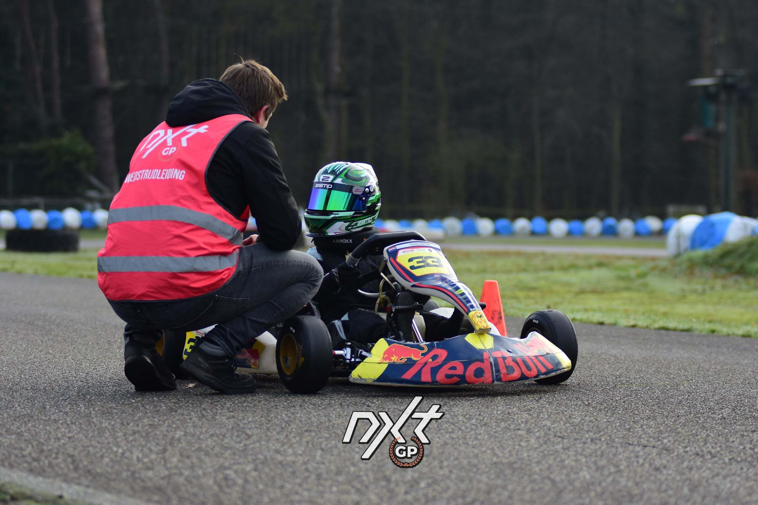 NXT GP Kartschool Eefde
