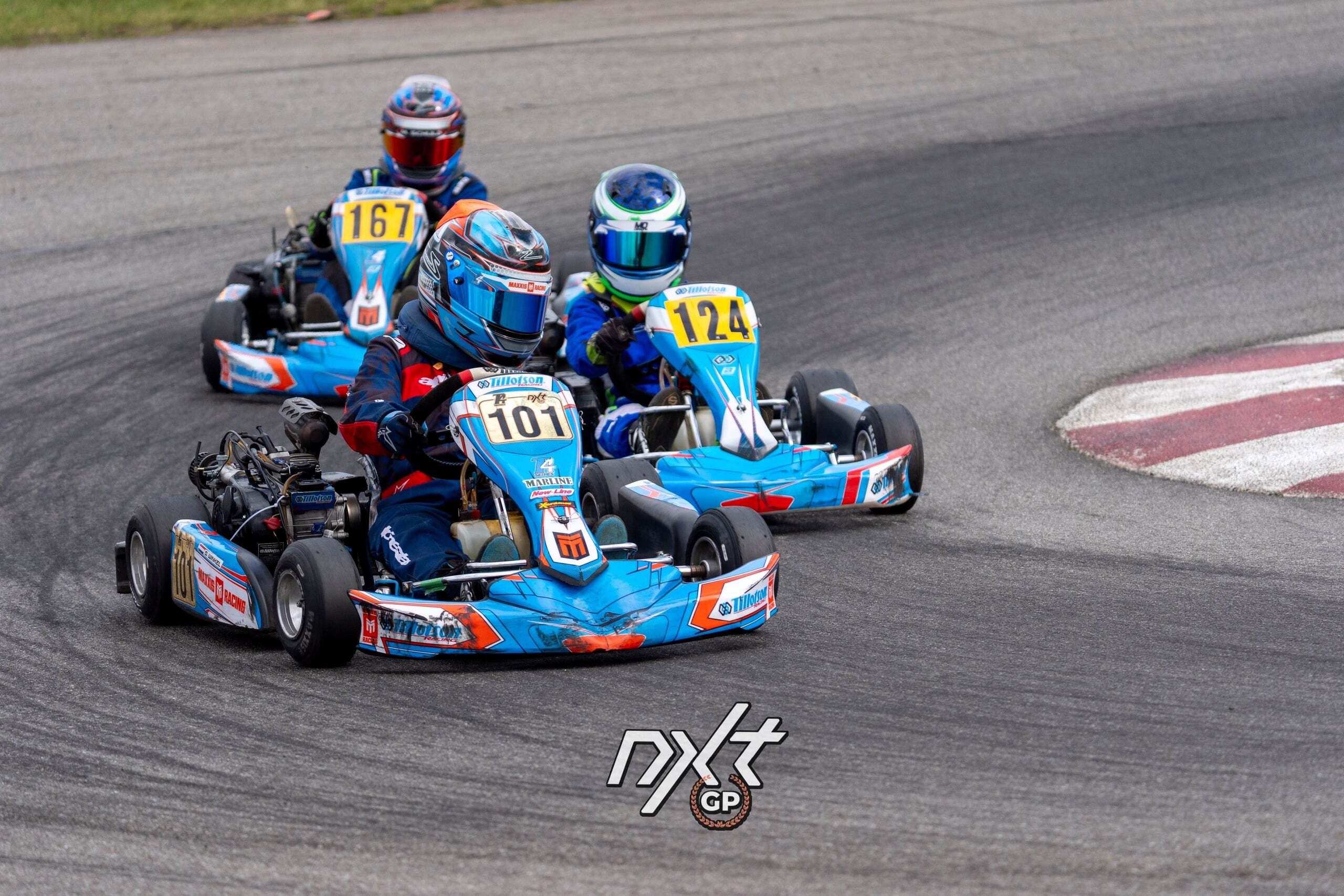 Minimax 60cc T4 Mini 1