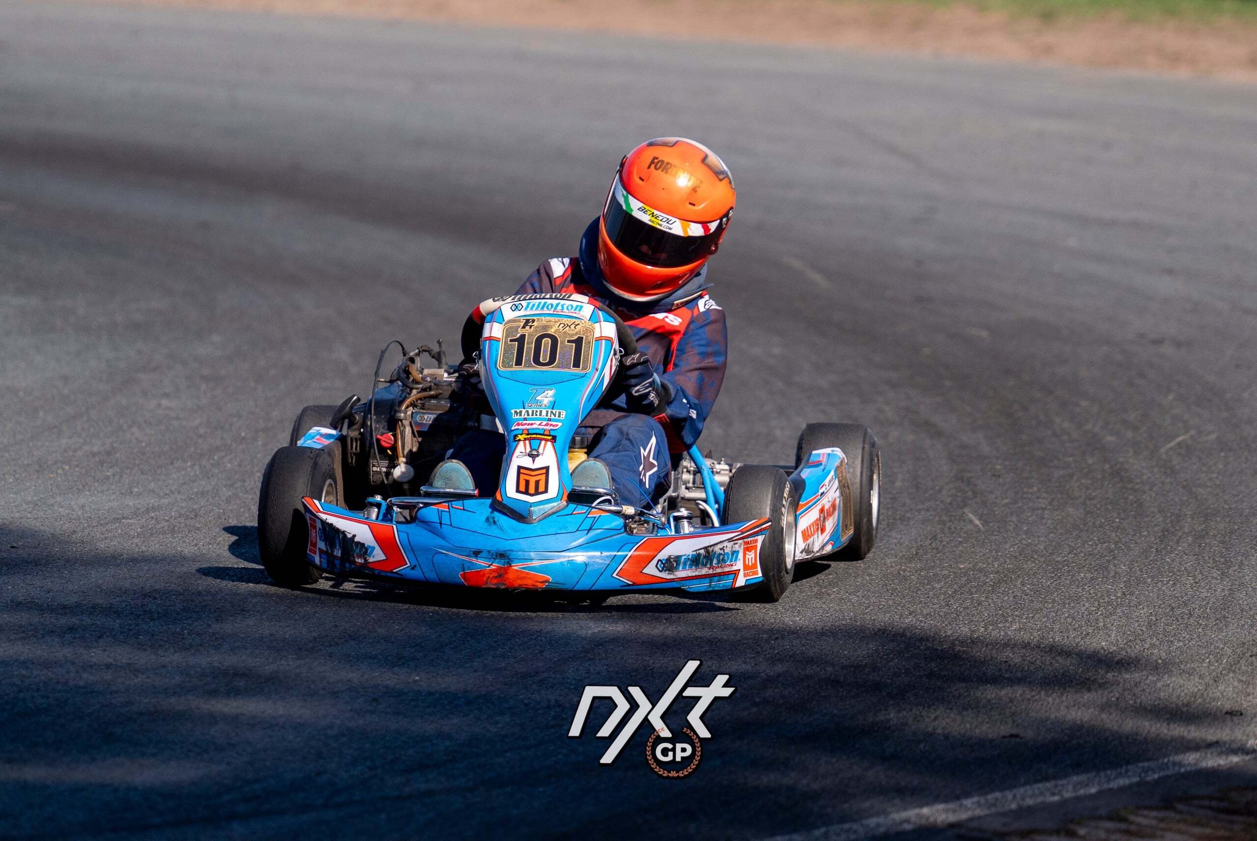 NXT GP Gallery April 12 1