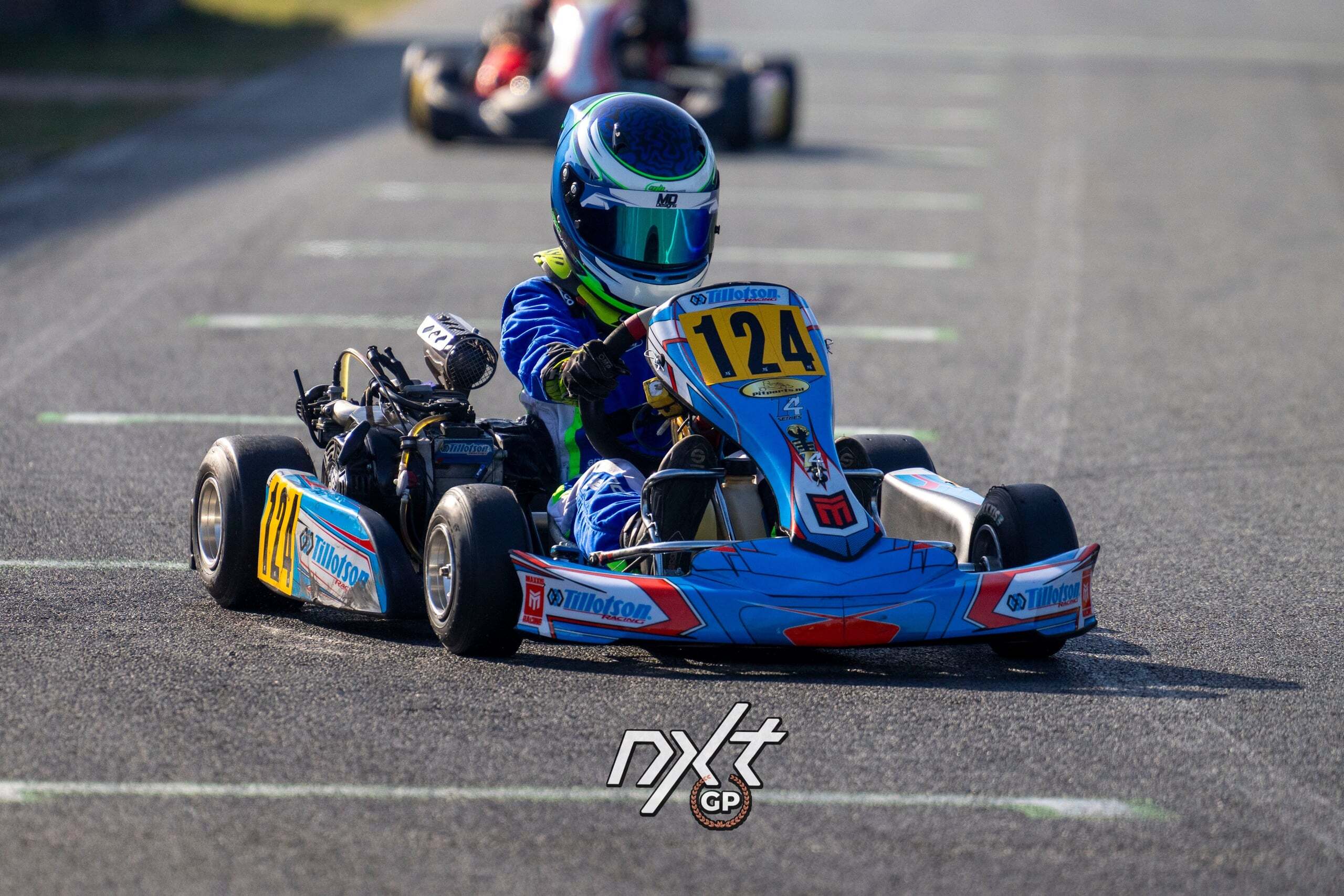 NXT GP Gallery April 12