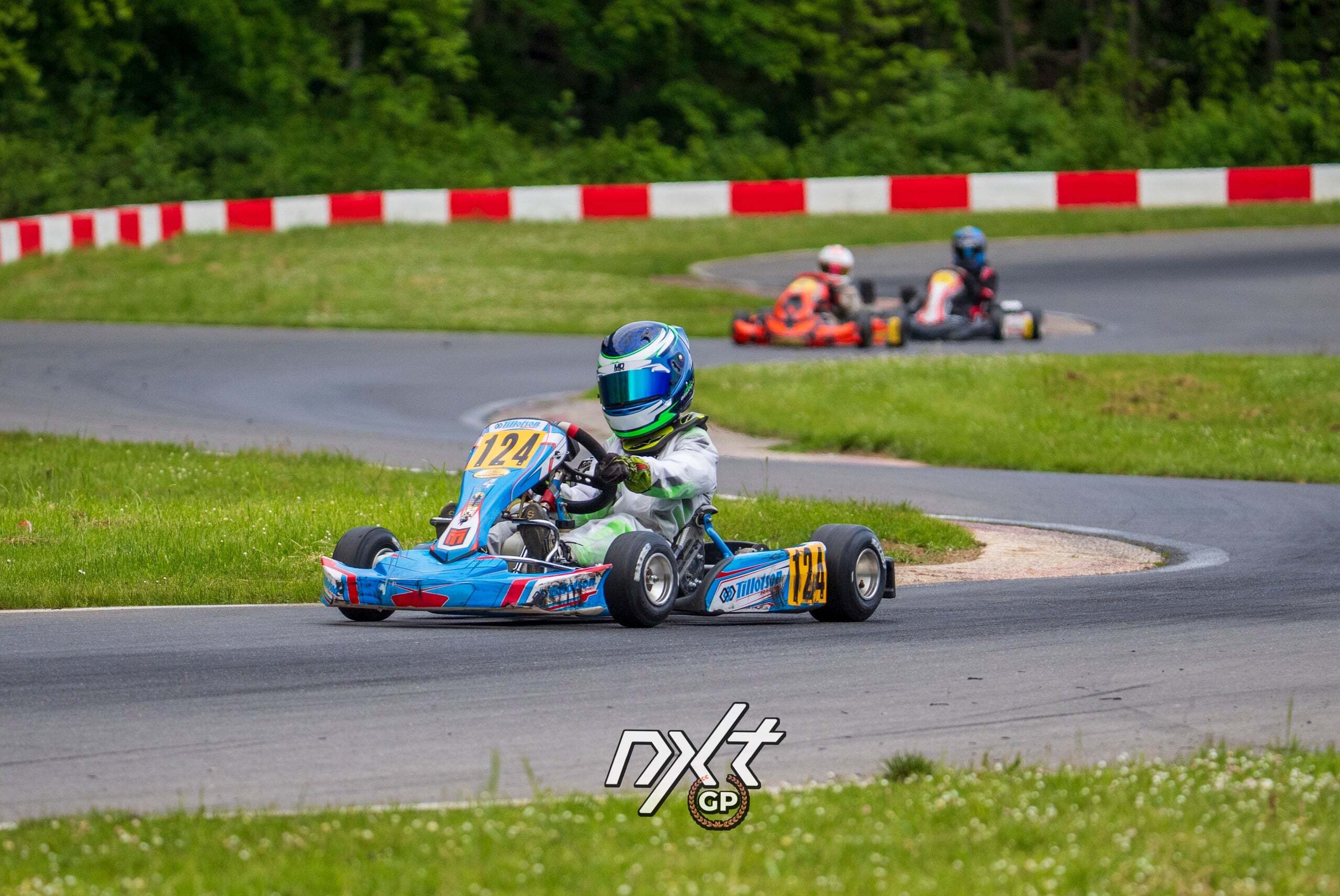 NXT GP Gallery Mei 2025